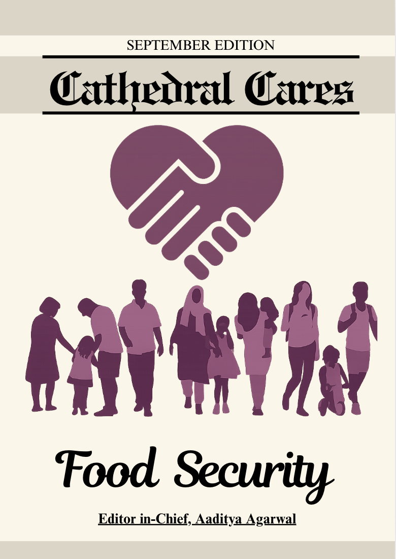 Cathedral Cares September